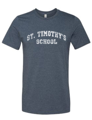 Old School St. Timothy's School T-Shirt