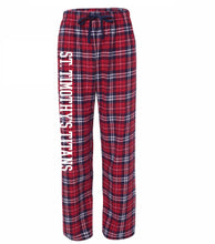 Load image into Gallery viewer, Flannel Pajama Bottoms