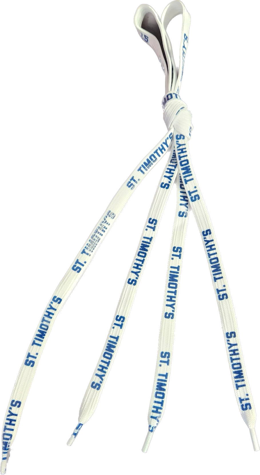 St. Timothy's Shoelaces - ON SALE!