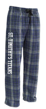 Load image into Gallery viewer, Flannel Pajama Bottoms