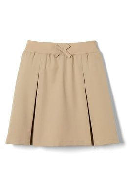 Girls Kick Pleat Performance Skort