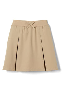 Girls Kick Pleat Performance Skort