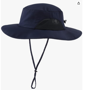 Sunhat with Crest