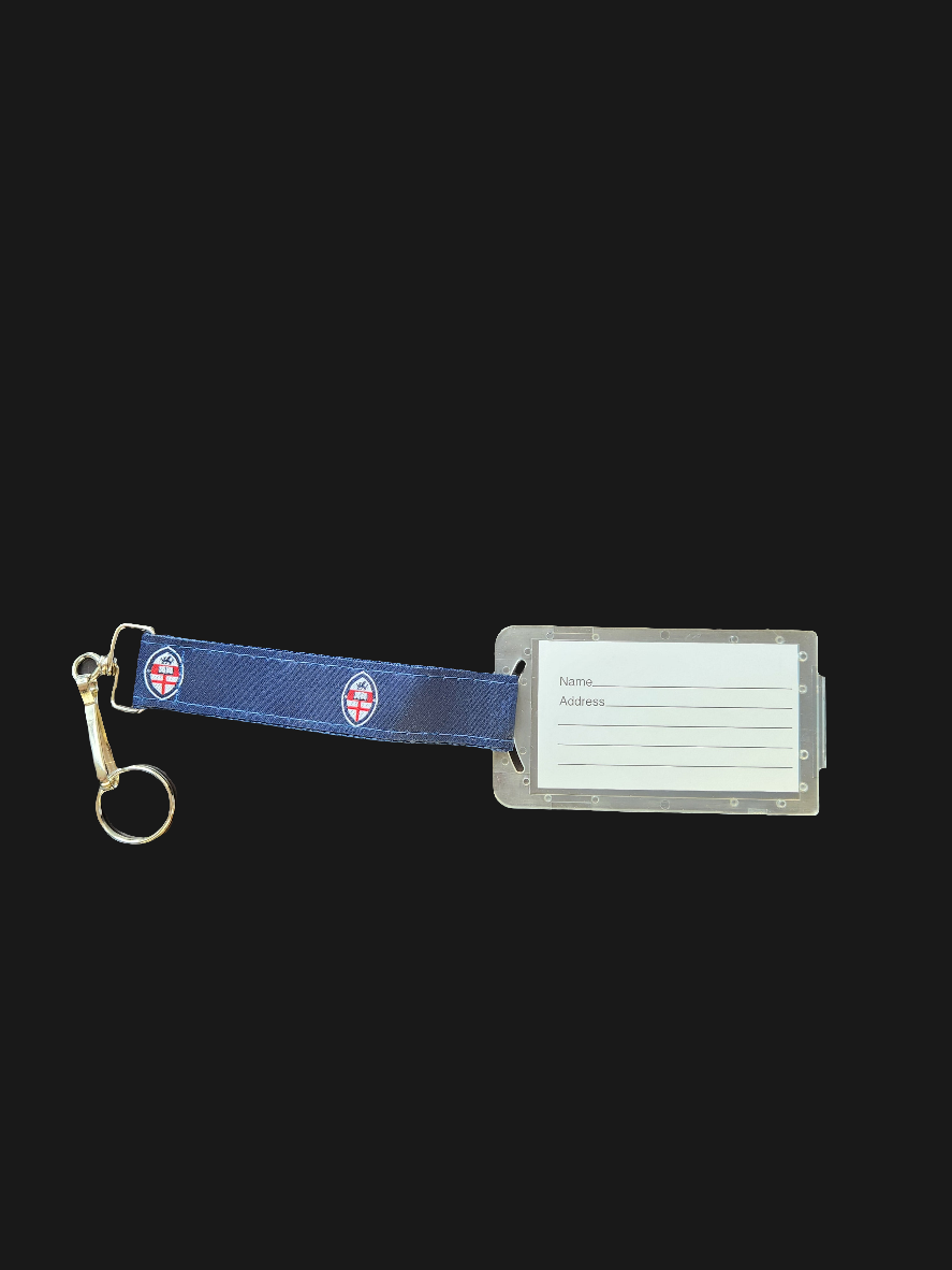 Backpack / Luggage tag