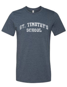 Old School St. Timothy's School Shirt