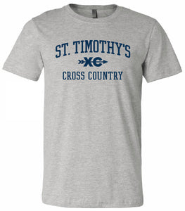 Cross Country Gray T-shirt