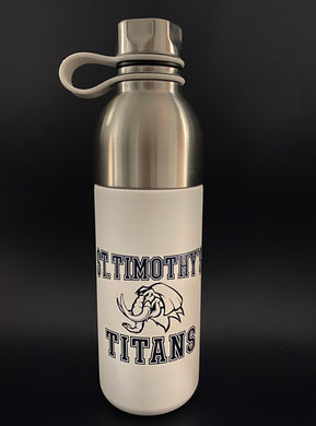 Water Bottle - 18 oz Copper Vacuum Insulated Bottle - ON SALE!
