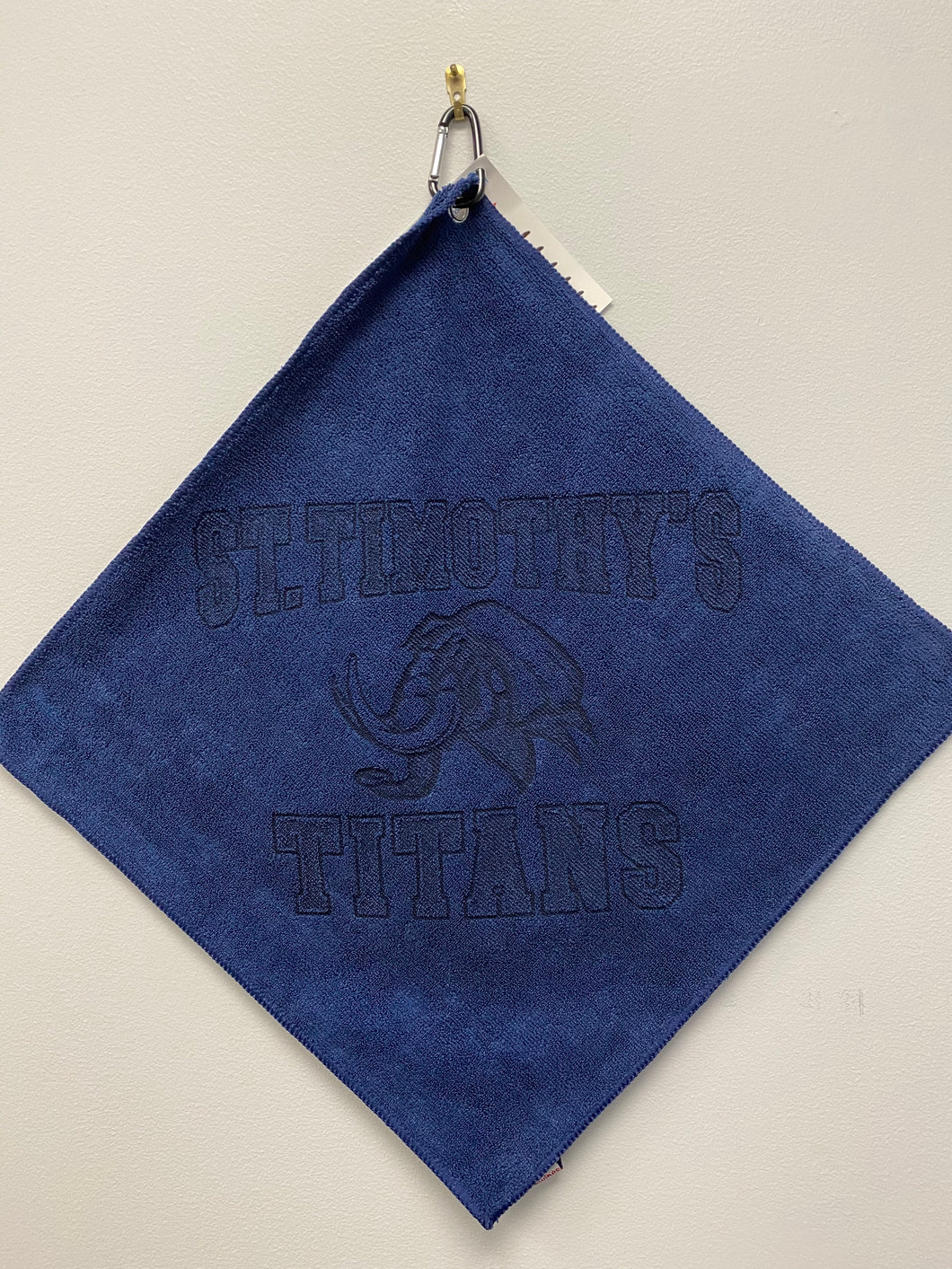 Titan Microfiber Towel