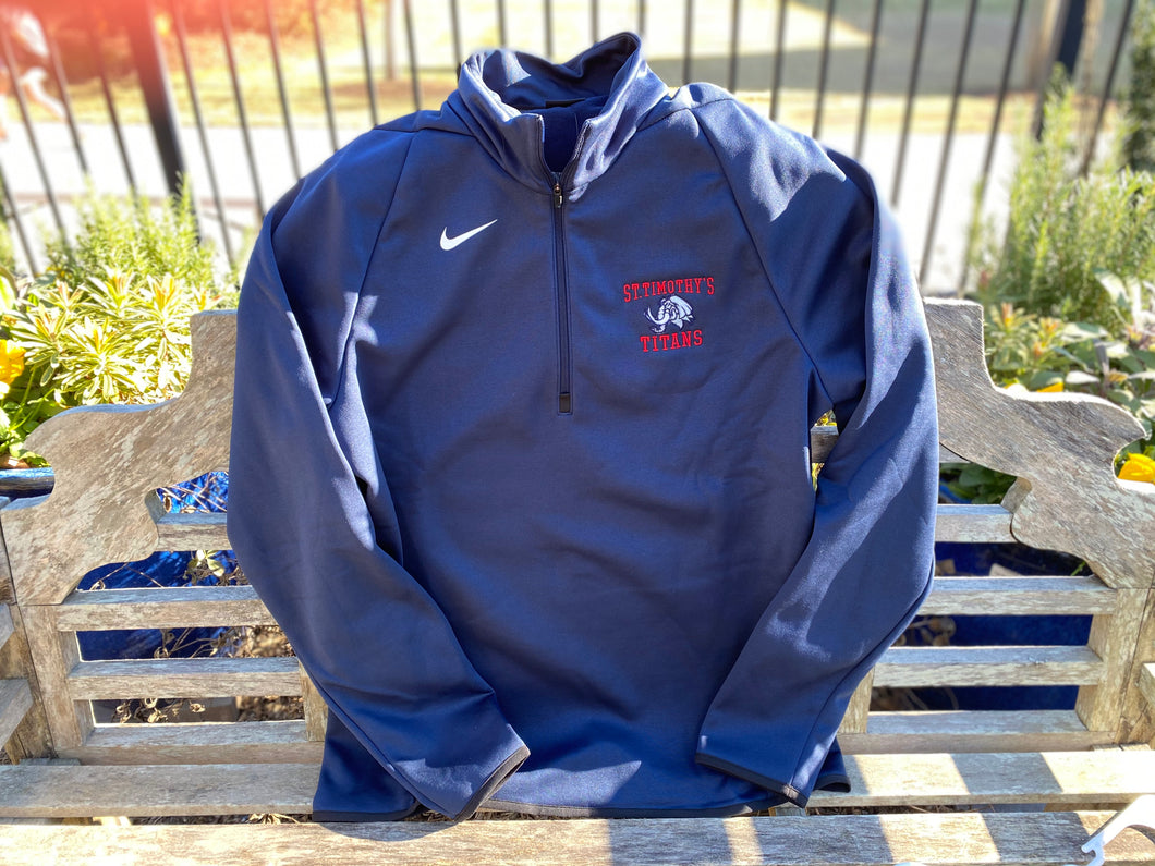 Nike Therma 1/4 Zip MEN'S Pullover - Main Image