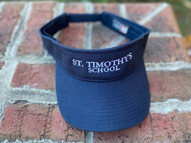St. Timothy's School Visor