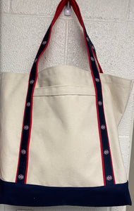 Canvas Tote - ON SALE