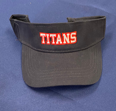 Titans Visor
