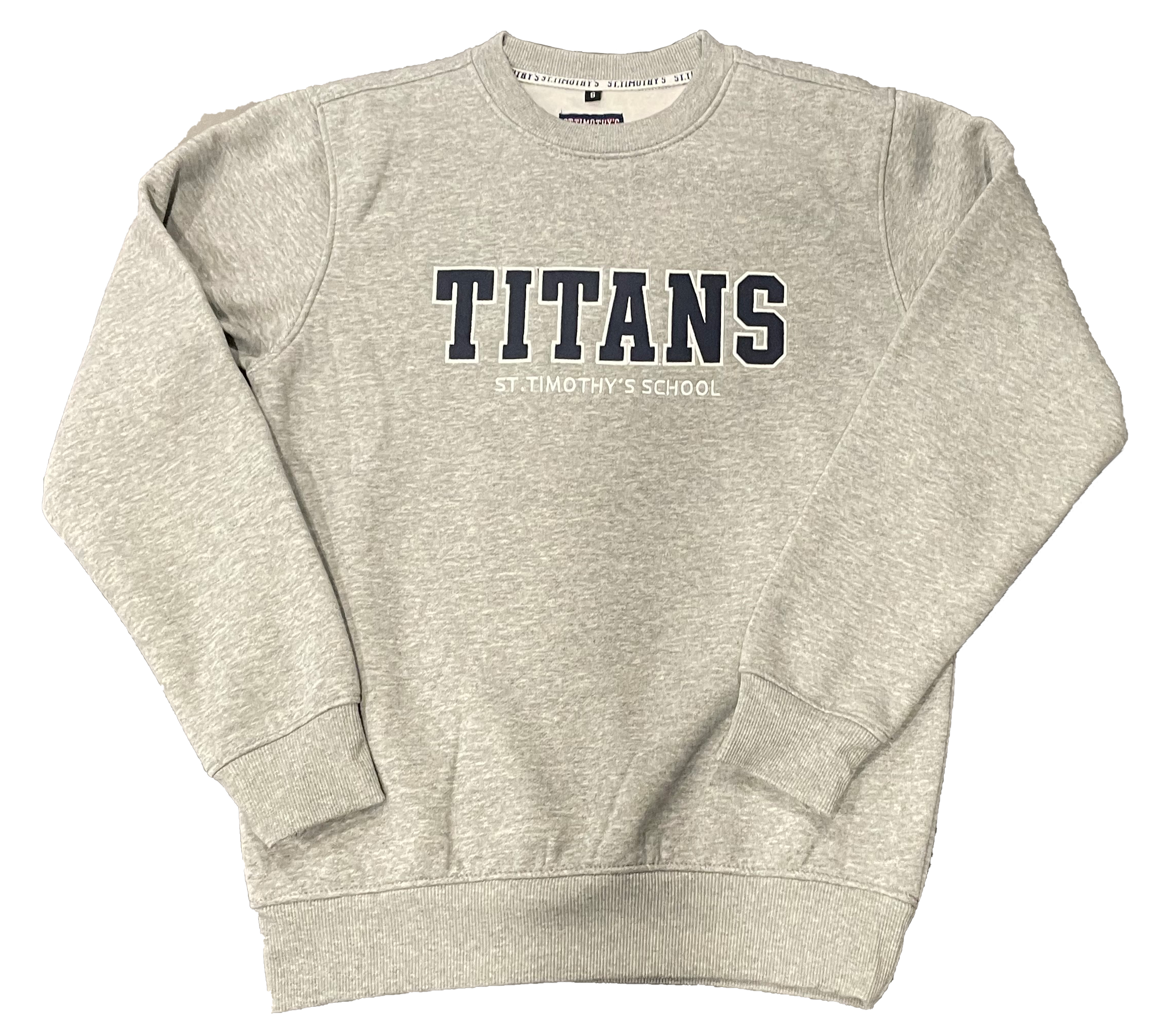 Vintage titans hot sale sweatshirt